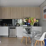 Sophia - Sunny Corner Apt, 180° Ocean, City & Mountain Views