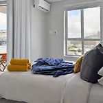 Sophia - Sunny Corner Apt, 180° Ocean, City & Mountain Views