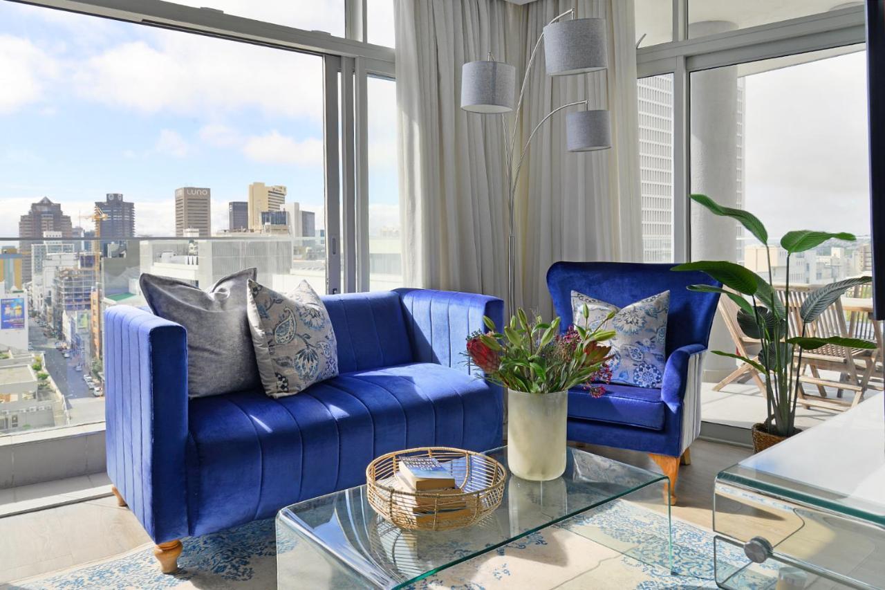Sophia - Sunny Corner Apt, 180° Ocean, & Mountain Views Appartement *