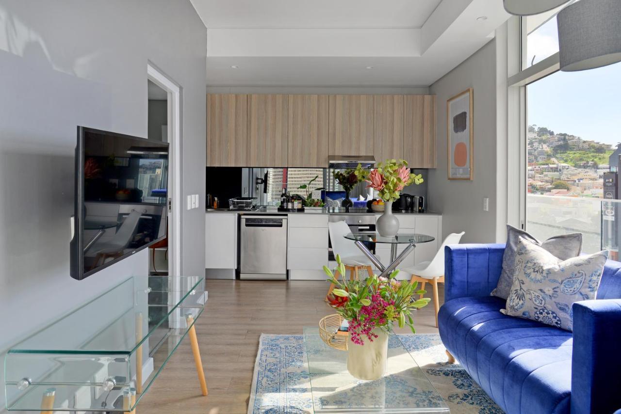 Appartement Sophia - Sunny Corner Apt, 180° Ocean, & Mountain Views Le Cap