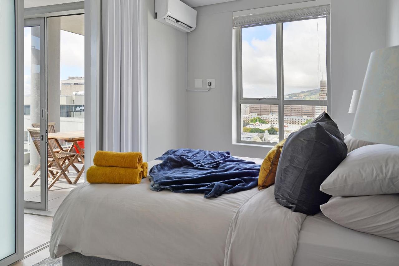 Appartement Sophia - Sunny Corner Apt, 180° Ocean, & Mountain Views Le Cap