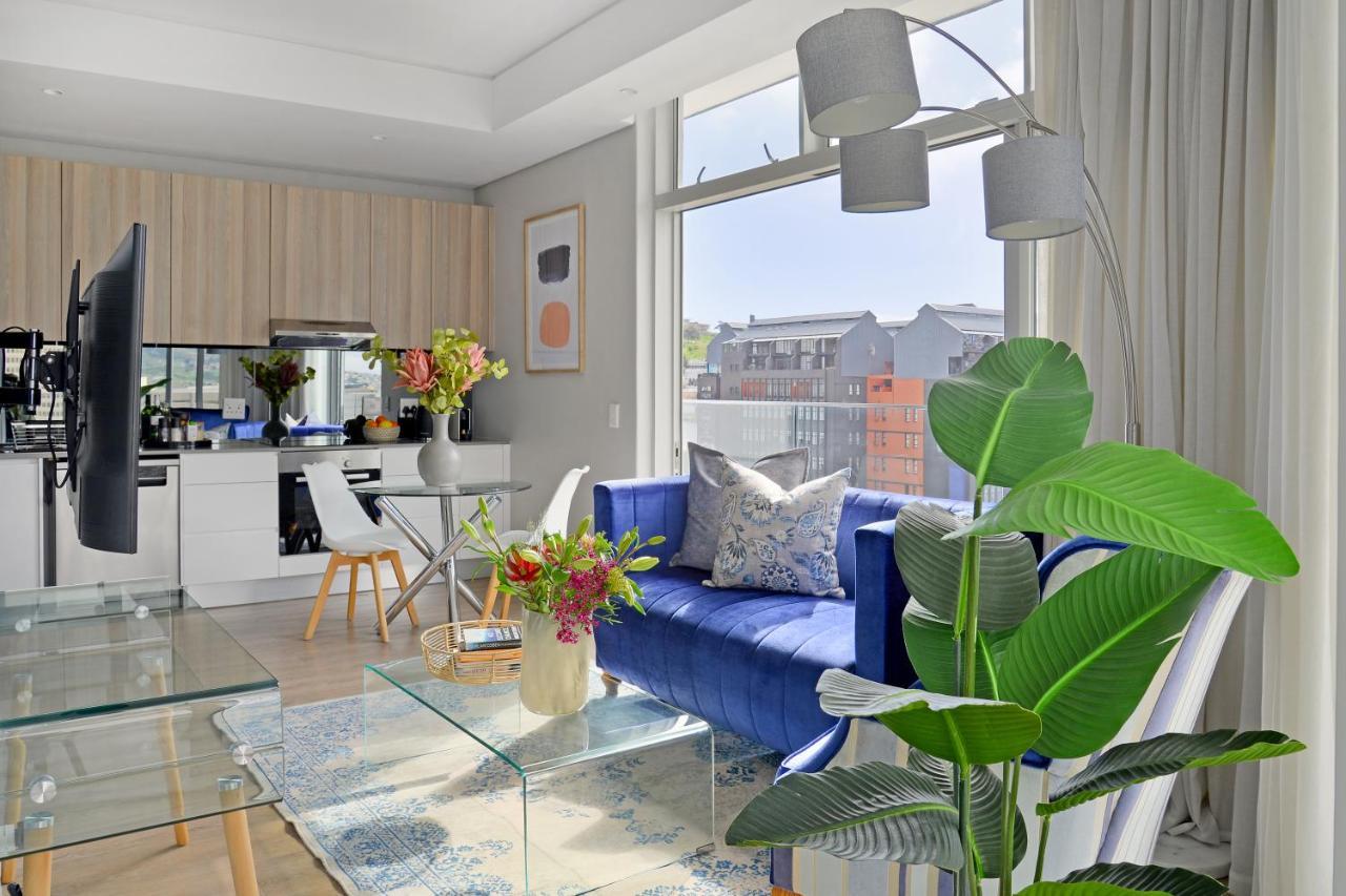 Appartement Sophia - Sunny Corner Apt, 180° Ocean, & Mountain Views Le Cap